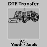 DTF Transfer 9.5" Thumbnail