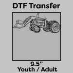 DTF Transfer 9.5" Thumbnail