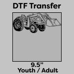 DTF Transfer 9.5" Thumbnail