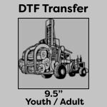 DTF Transfer 9.5" Thumbnail