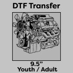 DTF Transfer 9.5" Thumbnail