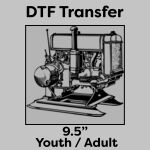 DTF Transfer 9.5" Thumbnail