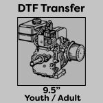 DTF Transfer 9.5" Thumbnail