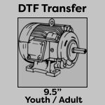 DTF Transfer 9.5" Thumbnail