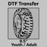 DTF Transfer 9.5" Thumbnail