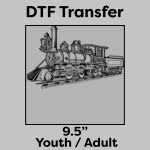 DTF Transfer 9.5" Thumbnail