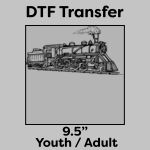 DTF Transfer 9.5" Thumbnail