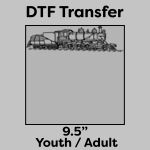DTF Transfer 9.5" Thumbnail