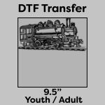 DTF Transfer 9.5" Thumbnail