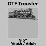 DTF Transfer 9.5" Thumbnail