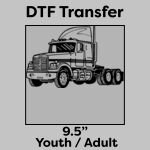 DTF Transfer 9.5" Thumbnail