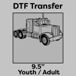 DTF Transfer 9.5" Thumbnail