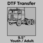 DTF Transfer 9.5" Thumbnail