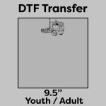 DTF Transfer 9.5" Thumbnail