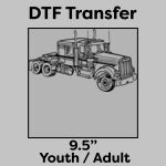 DTF Transfer 9.5" Thumbnail
