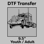 DTF Transfer 9.5" Thumbnail