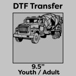 DTF Transfer 9.5" Thumbnail