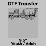 DTF Transfer 9.5" Thumbnail