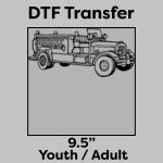 DTF Transfer 9.5" Thumbnail