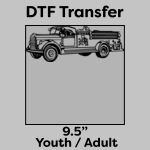 DTF Transfer 9.5" Thumbnail