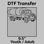 DTF Transfer 9.5" Thumbnail
