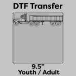 DTF Transfer 9.5" Thumbnail