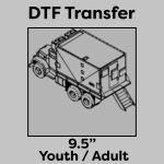 DTF Transfer 9.5" Thumbnail