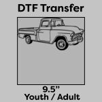 DTF Transfer 9.5" Thumbnail