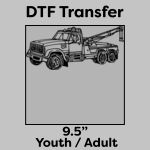DTF Transfer 9.5" Thumbnail