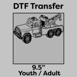 DTF Transfer 9.5" Thumbnail