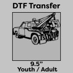 DTF Transfer 9.5" Thumbnail