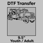 DTF Transfer 9.5" Thumbnail