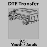 DTF Transfer 9.5" Thumbnail