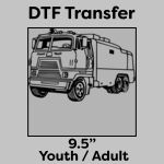 DTF Transfer 9.5" Thumbnail