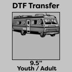 DTF Transfer 9.5" Thumbnail