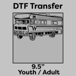 DTF Transfer 9.5" Thumbnail