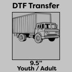 DTF Transfer 9.5" Thumbnail