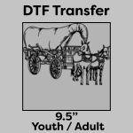 DTF Transfer 9.5" Thumbnail
