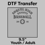 DTF Transfer 9.5" Thumbnail