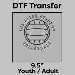 DTF Transfer 9.5" Thumbnail
