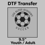 DTF Transfer 9.5" Thumbnail