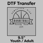 DTF Transfer 9.5" Thumbnail