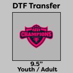DTF Transfer 9.5" Thumbnail