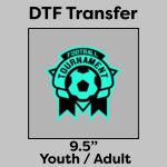 DTF Transfer 9.5" Thumbnail