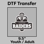 DTF Transfer 9.5" Thumbnail