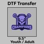 DTF Transfer 9.5" Thumbnail