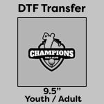 DTF Transfer 9.5" Thumbnail
