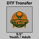 DTF Transfer 9.5" Thumbnail