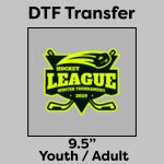 DTF Transfer 9.5" Thumbnail