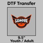 DTF Transfer 9.5" Thumbnail